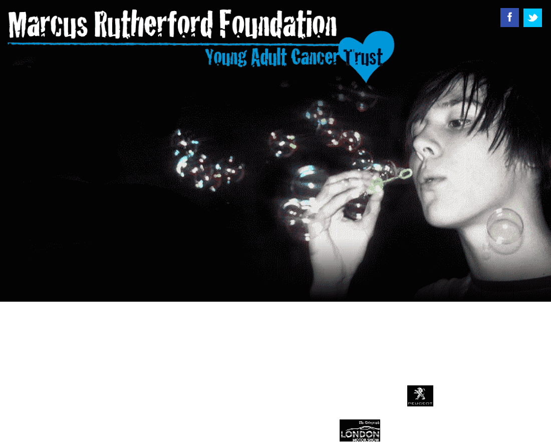 The Marcus Rutherford Foundation